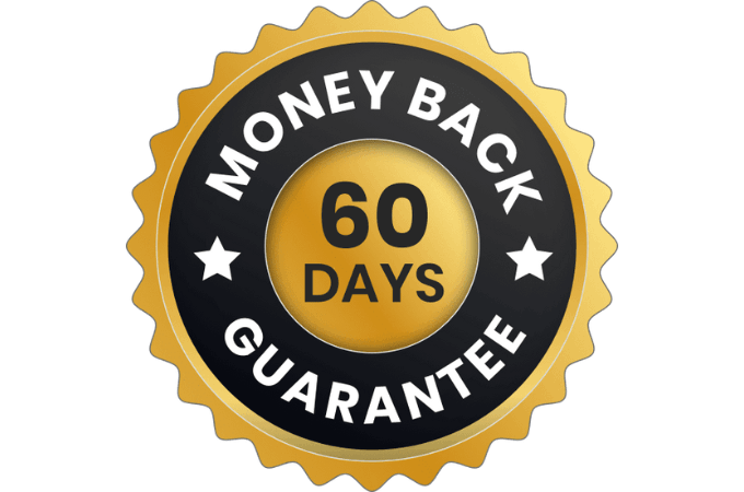 femipro 60 days money back